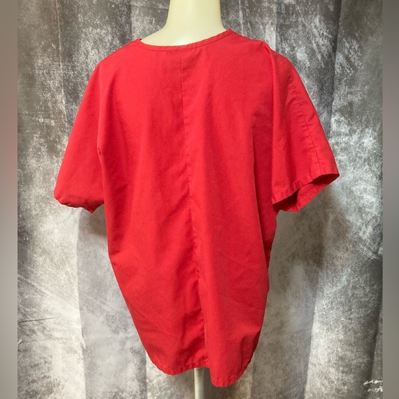 Cherokee Workware 2 piece womens scrubs set medium - Picture 2 of 11